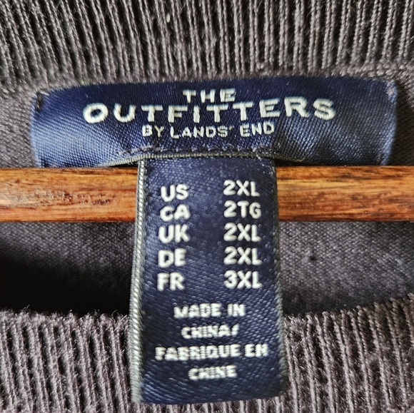 Outfitters by Lands End 2X - Picture 6 of 7